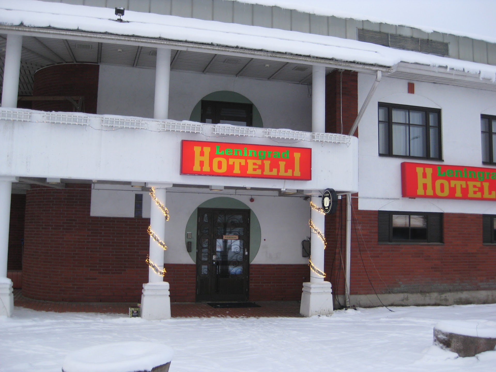 Hotelli Patruuna Vuoksenniska - Housity