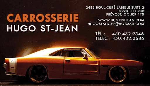 Carrosserie Hugo St-Jean - Thumbnail
