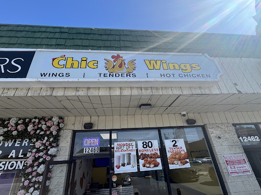 Chic Wings - Visual