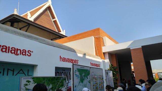 Angkor Wat Ticket Office