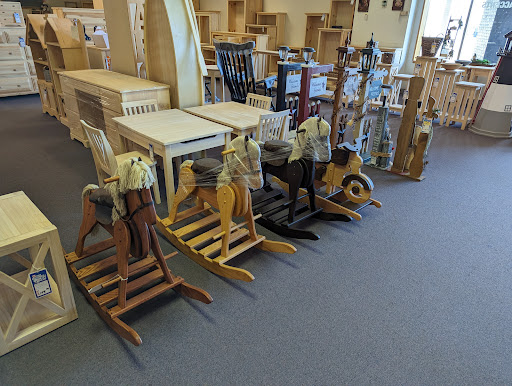 All American Unfinished Furniture - Thumbnail