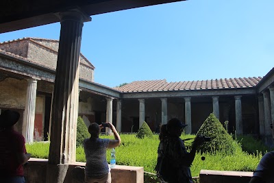 Photos of House of Menander - Excavations
