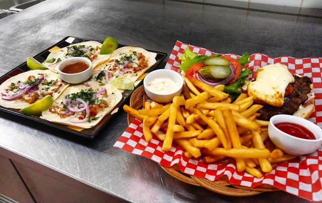 Restaurant Fusion Mexicaine-Méditerranéen