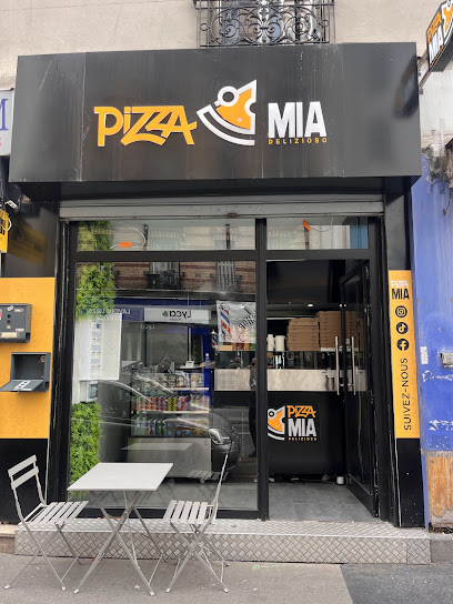 Pizza mia
