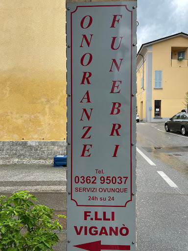 Pompe Funebri Fratelli Vigano - Thumbnail
