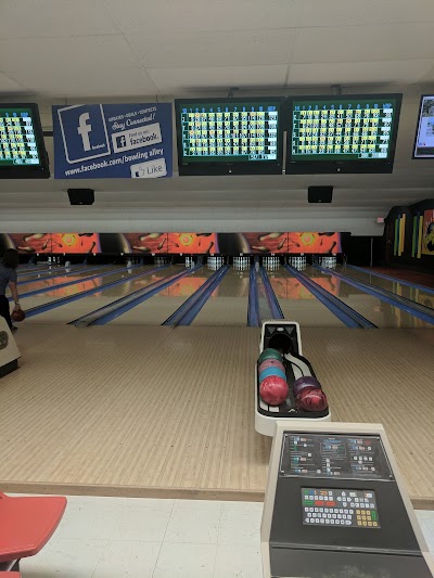 The Bowling Alley