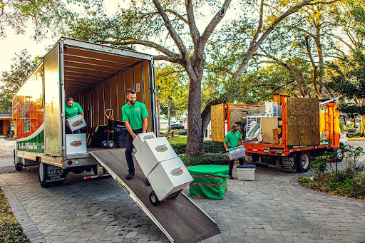 College Hunks Hauling Junk and Moving Jacksonville Gallery - United States