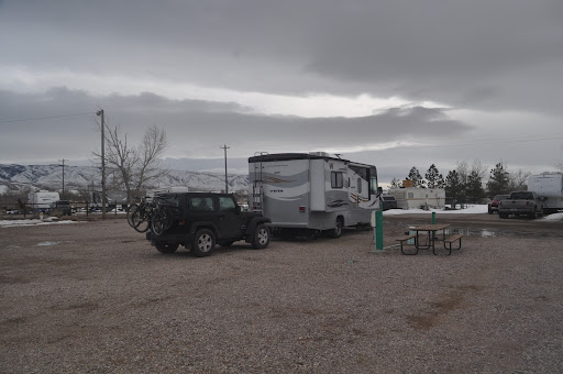 Fort Caspar Campground Gallery - United States