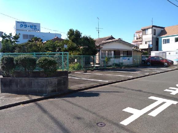 タイムズのB 浜松上浅田第３駐車場