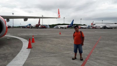 Photos of Barbuda Codrington Airport