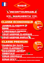 Photo n°12 de BAQUE à Bourg-Madame (Pizzeria)