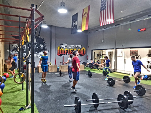 CrossFit VTC - Thumbnail