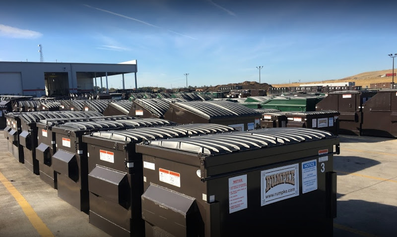 Rumpke - Greenville District Office & Transfer Station