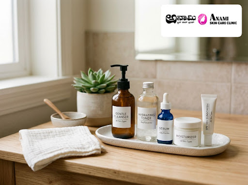 Not sure which products really suit your skin? At Anami Skin Care Clinic in Kalyanagiri Nagar, My… post image