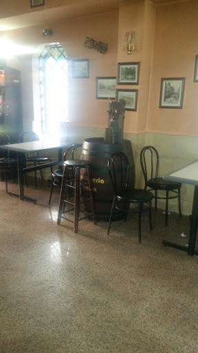 Cafetería Borja - Visual