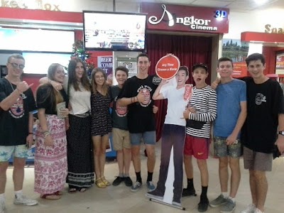 Photos of Angkor Cinema