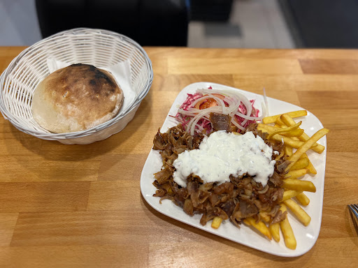 ICON GRILL - Visual