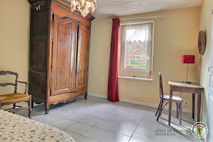 Photo n°5 de Kergam - Gîtes de France à Trébeurden (Lodge)