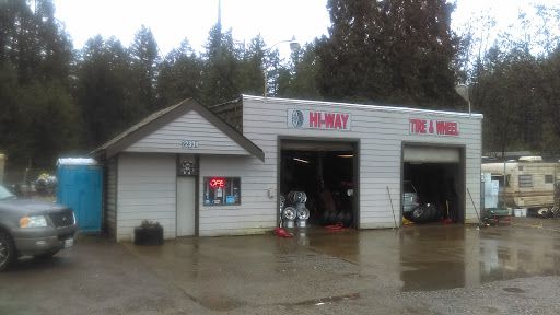 Hiway tires and twins