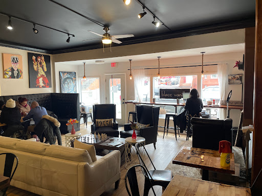 Blacc Vanilla Cafe - Thumbnail