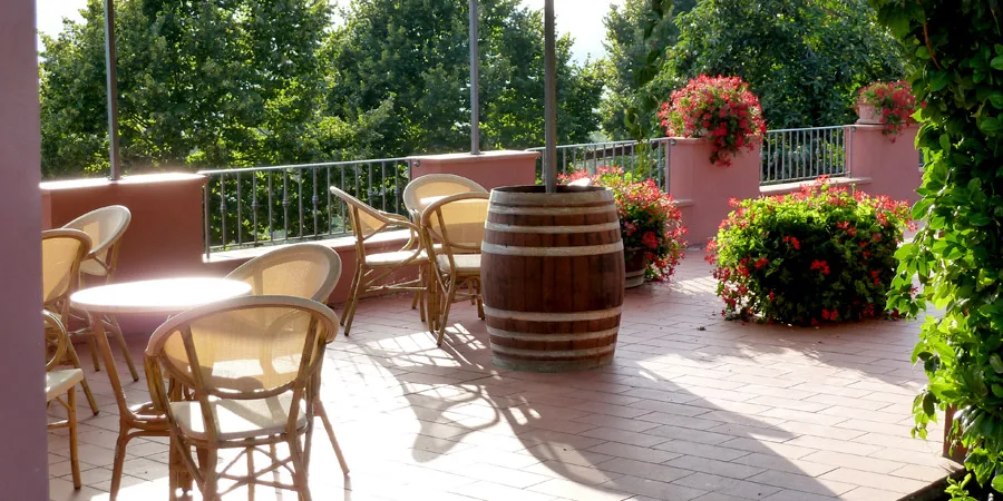 Azienda Agricola Terre Di Melazzano - Le Case di Chiara