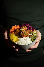 Photo n°57 de K-CHIMAEK Goncourt - Restaurant coréen - Poulet Frit à Paris (Restaurant végétarien)