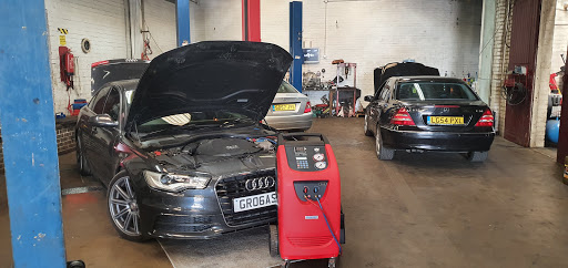 G&S GARAGE LTD