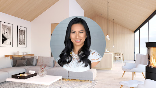 Thuy Tran - CPA* Realtor Logo