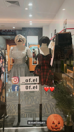 OF.EL Clothing & Accessories - Thumbnail