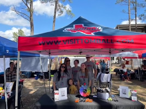 Visit Tomball - Visual