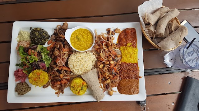 Desta Ethiopian Kitchen