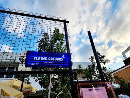 Flying Colours - Thumbnail