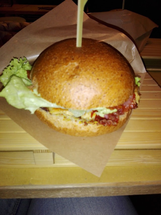 Street Burger Gourmet