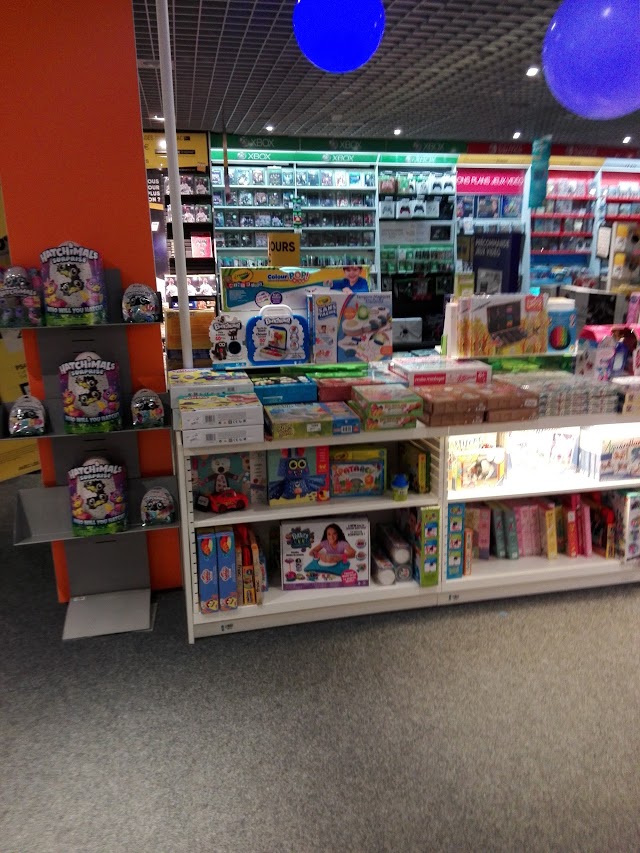 Fnac Angers