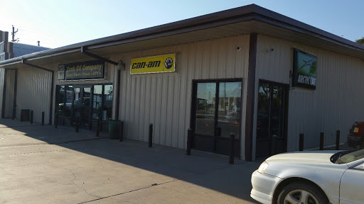 Cook Oil Company