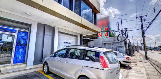V32X+H3J, Av. Juan Tanca Marengo, Guayaquil 090509
