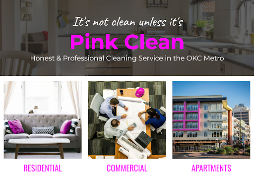 Pink Clean - Visual