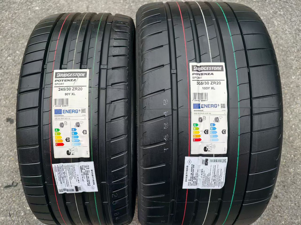 بيريللي Pirelli قوة الاطار - صورة 2