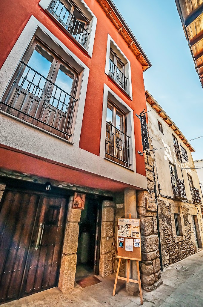 Hotel Rural Pajarapinta