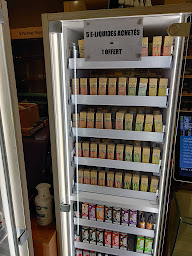 Photo n°4 de Civette de la Coupole à Charenton-le-Pont (Boutique de cigarettes électroniques)