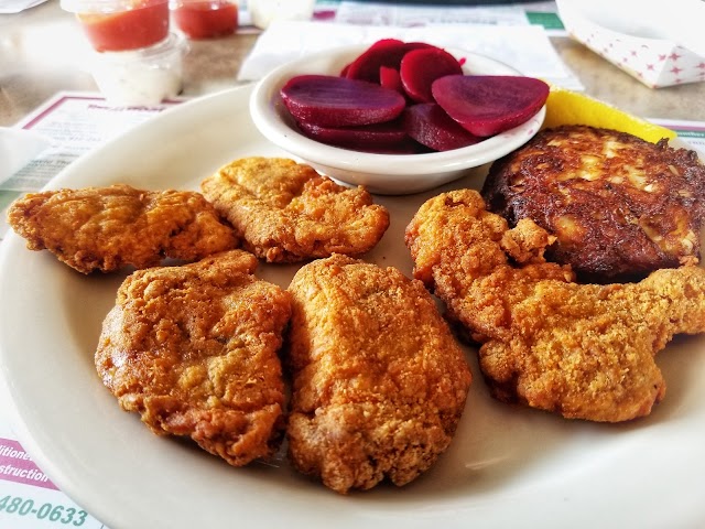 Waterman's Crab House