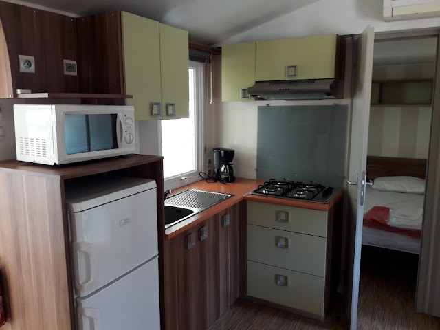 Camping Campéole le Vivier