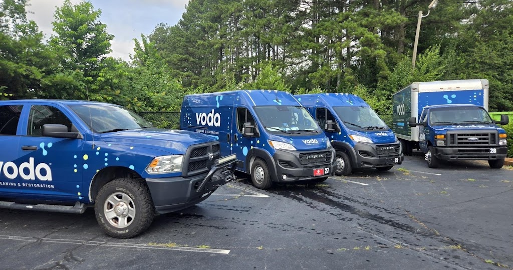 Voda Cleaning & Restoration of North Atlanta photo