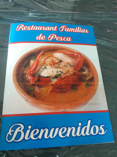 De pesca - Visual