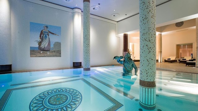 Terme Manzi Hotel and Spa