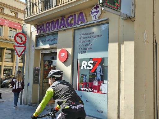 FARMÀCIA CUCURULL-ANGUERA