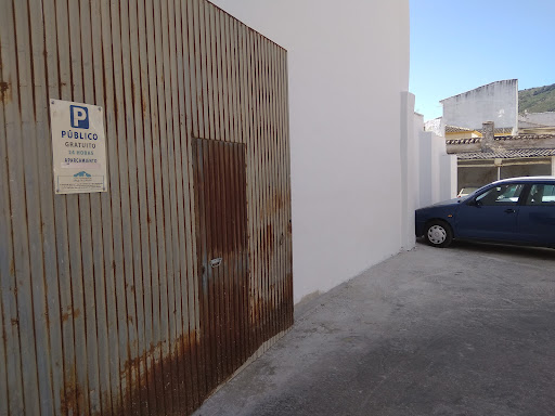 Parking Puerta Granada - Thumbnail
