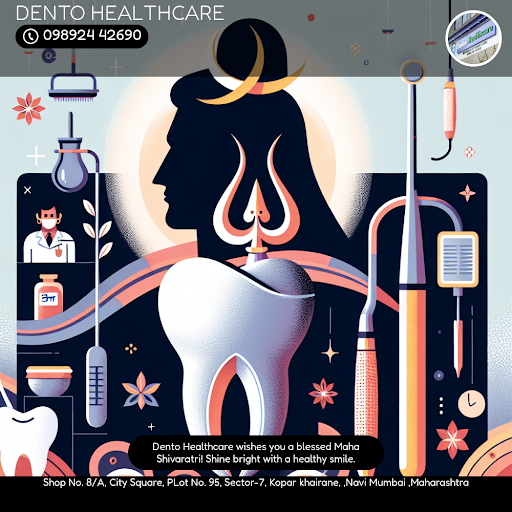 ✨ Celebrate Mahashivratri with peace & purity! At Dento Healthcare in Navi Mumbai, we offer top-n… post image