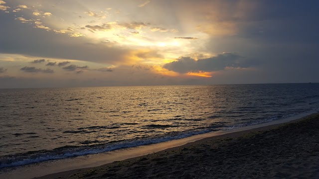 Spiaggia della Lecciona