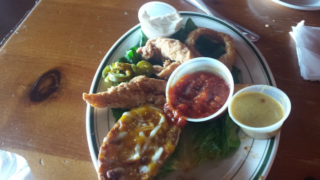 Sportsman's Grille or Sportsman's Lodge